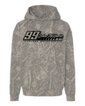 Hooded Sweatshirt Camo