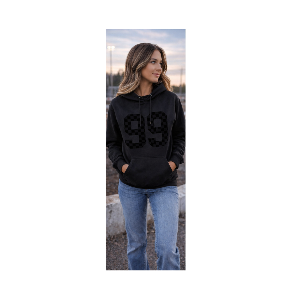 Women Hooded Sweatshirt