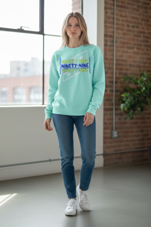 Crewneck Sweatshirt Womens