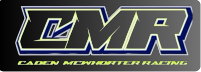 Caden McWhorter Racing Merchandise 